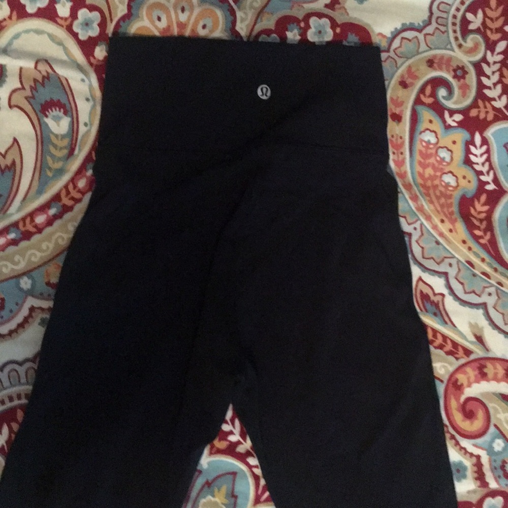 Lulu lemon tights